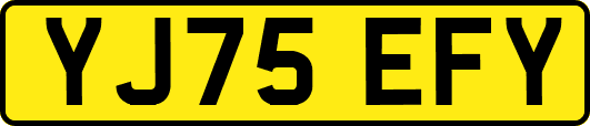 YJ75EFY