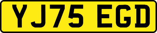 YJ75EGD