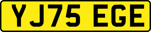YJ75EGE