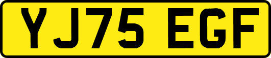 YJ75EGF