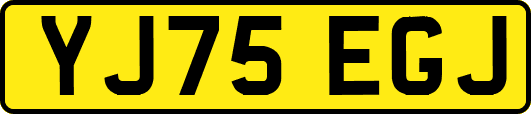 YJ75EGJ
