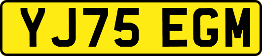 YJ75EGM