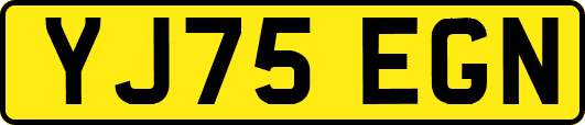 YJ75EGN