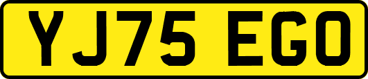 YJ75EGO