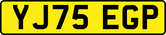YJ75EGP