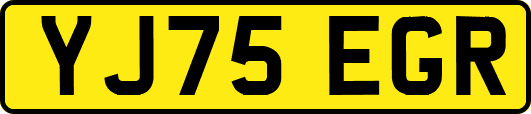YJ75EGR