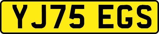 YJ75EGS