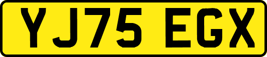 YJ75EGX