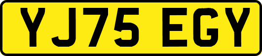 YJ75EGY