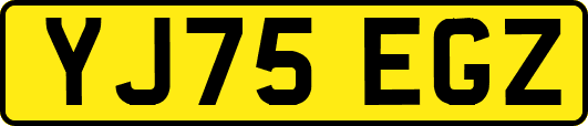 YJ75EGZ