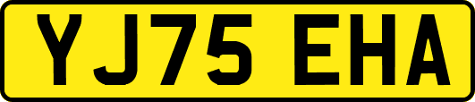 YJ75EHA