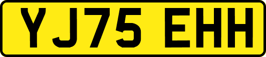 YJ75EHH