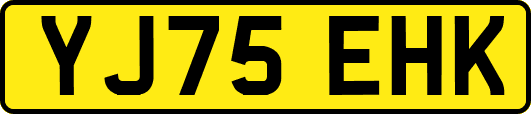 YJ75EHK