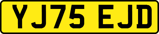 YJ75EJD