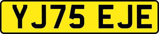 YJ75EJE