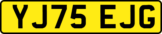 YJ75EJG