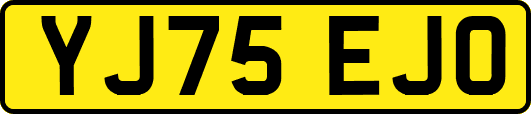 YJ75EJO