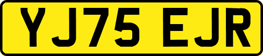 YJ75EJR