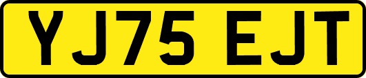 YJ75EJT