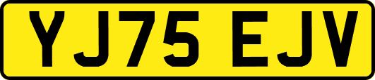 YJ75EJV