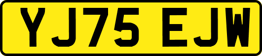 YJ75EJW