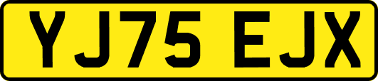 YJ75EJX