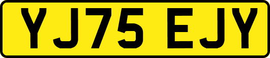 YJ75EJY