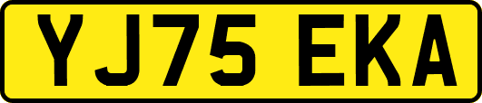 YJ75EKA