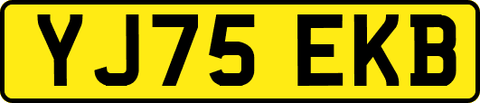 YJ75EKB