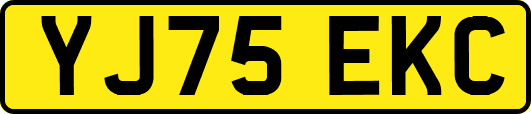YJ75EKC