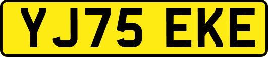 YJ75EKE
