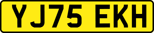 YJ75EKH