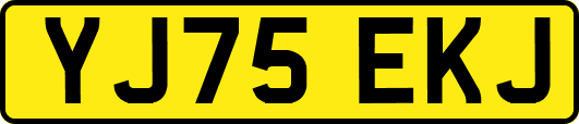 YJ75EKJ