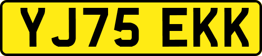 YJ75EKK