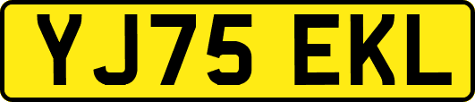 YJ75EKL