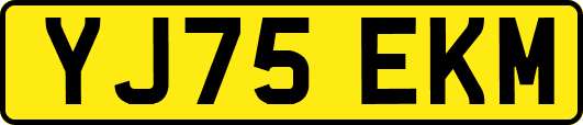 YJ75EKM