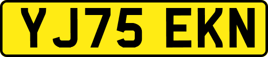 YJ75EKN