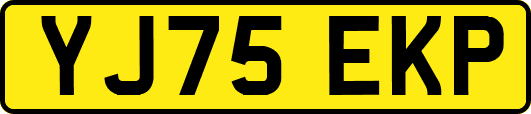 YJ75EKP