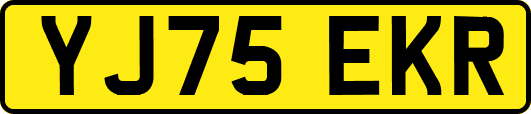 YJ75EKR