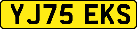 YJ75EKS