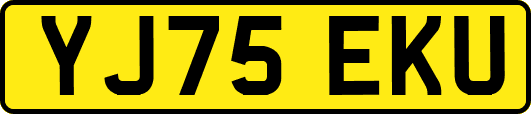YJ75EKU