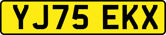 YJ75EKX