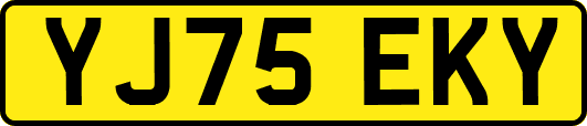 YJ75EKY