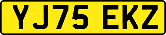 YJ75EKZ