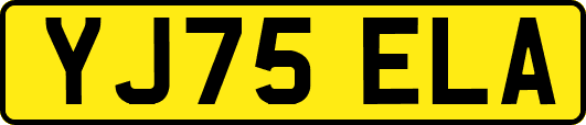 YJ75ELA
