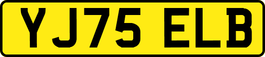 YJ75ELB