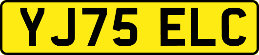 YJ75ELC