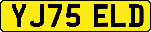 YJ75ELD