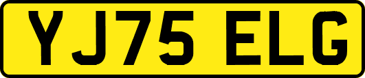 YJ75ELG