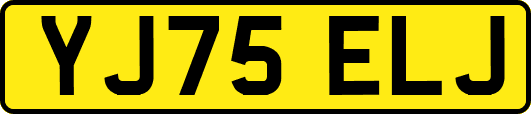 YJ75ELJ